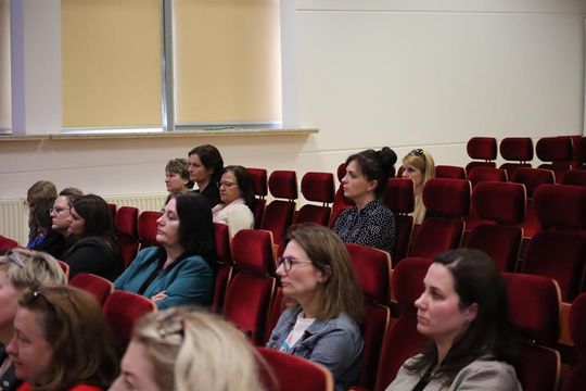 Konferencja edukacyjno-naukowa w PANS Chełm [GALERIA ZDJĘĆ]