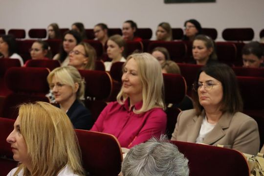 Konferencja edukacyjno-naukowa w PANS Chełm [GALERIA ZDJĘĆ]