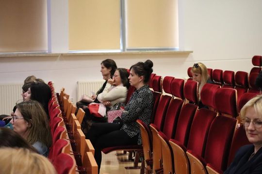 Konferencja edukacyjno-naukowa w PANS Chełm [GALERIA ZDJĘĆ]