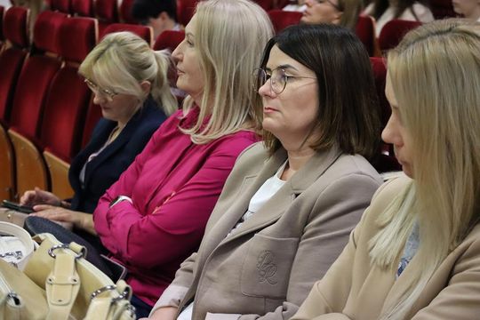 Konferencja edukacyjno-naukowa w PANS Chełm [GALERIA ZDJĘĆ]