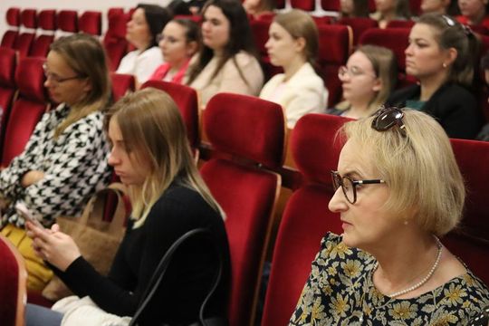 Konferencja edukacyjno-naukowa w PANS Chełm [GALERIA ZDJĘĆ]