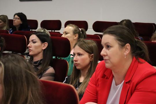 Konferencja edukacyjno-naukowa w PANS Chełm [GALERIA ZDJĘĆ]