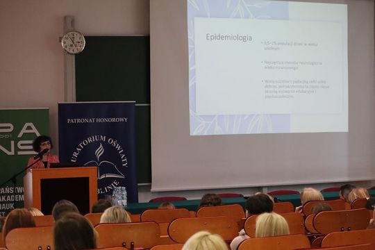 Konferencja edukacyjno-naukowa w PANS Chełm [GALERIA ZDJĘĆ]