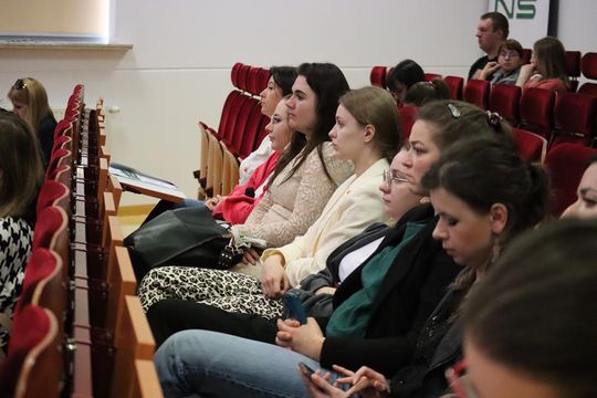 Konferencja edukacyjno-naukowa w PANS Chełm [GALERIA ZDJĘĆ]