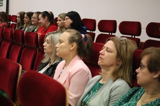 Konferencja edukacyjno-naukowa w PANS Chełm [GALERIA ZDJĘĆ]