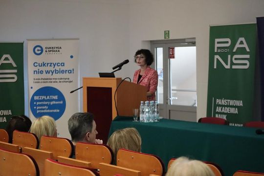 Konferencja edukacyjno-naukowa w PANS Chełm [GALERIA ZDJĘĆ]