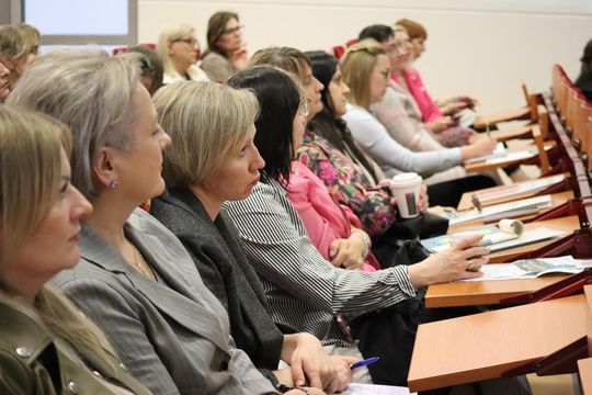 Konferencja edukacyjno-naukowa w PANS Chełm [GALERIA ZDJĘĆ]