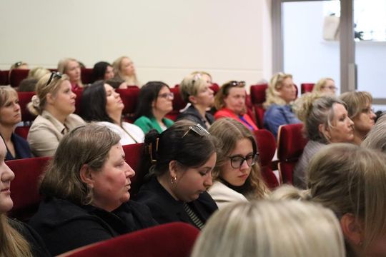 Konferencja edukacyjno-naukowa w PANS Chełm [GALERIA ZDJĘĆ]
