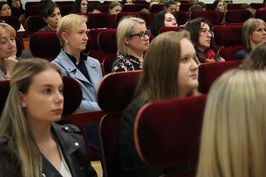 Konferencja edukacyjno-naukowa w PANS Chełm [GALERIA ZDJĘĆ]