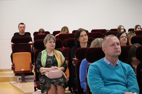 Konferencja edukacyjno-naukowa w PANS Chełm [GALERIA ZDJĘĆ]