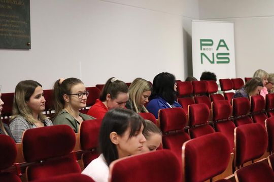 Konferencja edukacyjno-naukowa w PANS Chełm [GALERIA ZDJĘĆ]