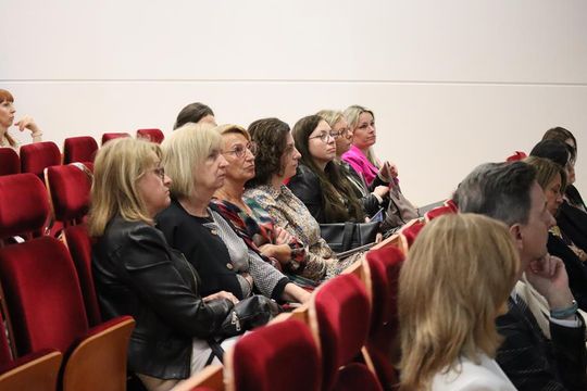 Konferencja edukacyjno-naukowa w PANS Chełm [GALERIA ZDJĘĆ]