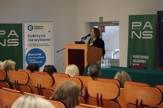 Konferencja edukacyjno-naukowa w PANS Chełm [GALERIA ZDJĘĆ]