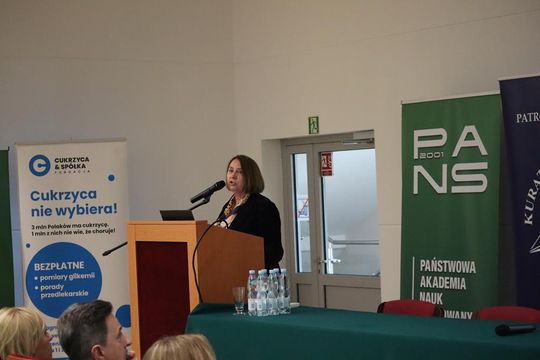 Konferencja edukacyjno-naukowa w PANS Chełm [GALERIA ZDJĘĆ]