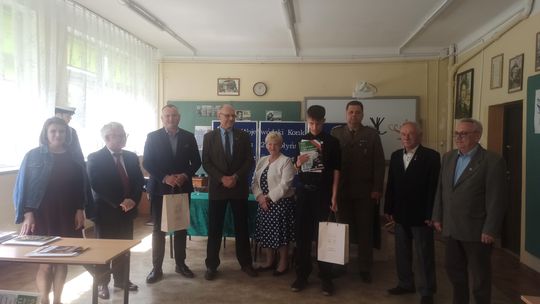 Dubienka. I Wojewódzki Konkurs Etos 27 Wołyńskiej Dywizji Piechoty Armii Krajowej [GALERIA ZDJĘĆ]