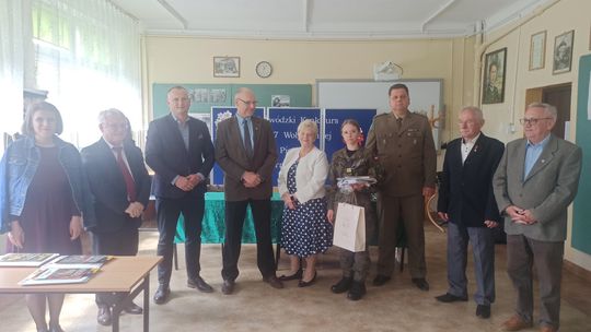 Dubienka. I Wojewódzki Konkurs Etos 27 Wołyńskiej Dywizji Piechoty Armii Krajowej [GALERIA ZDJĘĆ]