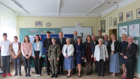Dubienka. I Wojewódzki Konkurs Etos 27 Wołyńskiej Dywizji Piechoty Armii Krajowej [GALERIA ZDJĘĆ]