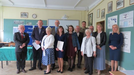 Dubienka. I Wojewódzki Konkurs Etos 27 Wołyńskiej Dywizji Piechoty Armii Krajowej [GALERIA ZDJĘĆ]