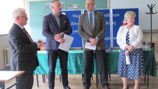 Dubienka. I Wojewódzki Konkurs Etos 27 Wołyńskiej Dywizji Piechoty Armii Krajowej [GALERIA ZDJĘĆ]