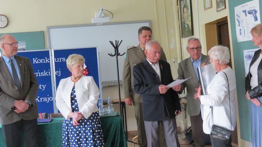 Dubienka. I Wojewódzki Konkurs Etos 27 Wołyńskiej Dywizji Piechoty Armii Krajowej [GALERIA ZDJĘĆ]