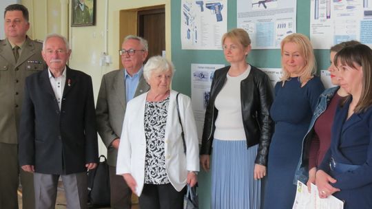 Dubienka. I Wojewódzki Konkurs Etos 27 Wołyńskiej Dywizji Piechoty Armii Krajowej [GALERIA ZDJĘĆ]