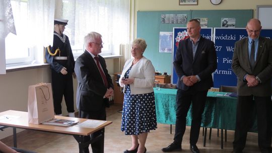 Dubienka. I Wojewódzki Konkurs Etos 27 Wołyńskiej Dywizji Piechoty Armii Krajowej [GALERIA ZDJĘĆ]