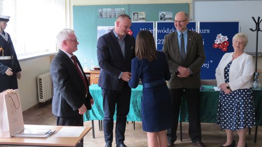 Dubienka. I Wojewódzki Konkurs Etos 27 Wołyńskiej Dywizji Piechoty Armii Krajowej [GALERIA ZDJĘĆ]