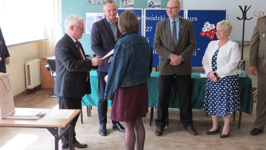 Dubienka. I Wojewódzki Konkurs Etos 27 Wołyńskiej Dywizji Piechoty Armii Krajowej [GALERIA ZDJĘĆ]