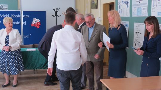 Dubienka. I Wojewódzki Konkurs Etos 27 Wołyńskiej Dywizji Piechoty Armii Krajowej [GALERIA ZDJĘĆ]