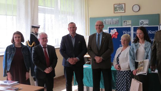 Dubienka. I Wojewódzki Konkurs Etos 27 Wołyńskiej Dywizji Piechoty Armii Krajowej [GALERIA ZDJĘĆ]