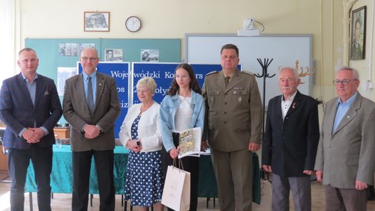 Dubienka. I Wojewódzki Konkurs Etos 27 Wołyńskiej Dywizji Piechoty Armii Krajowej [GALERIA ZDJĘĆ]