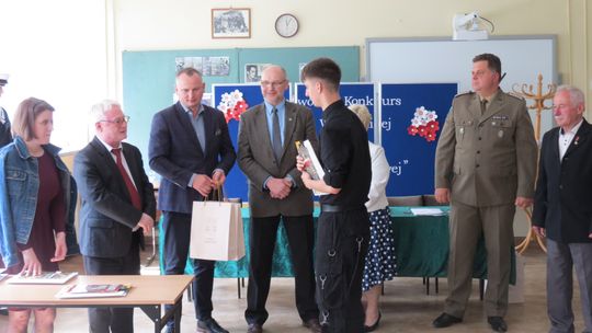 Dubienka. I Wojewódzki Konkurs Etos 27 Wołyńskiej Dywizji Piechoty Armii Krajowej [GALERIA ZDJĘĆ]