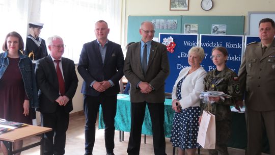 Dubienka. I Wojewódzki Konkurs Etos 27 Wołyńskiej Dywizji Piechoty Armii Krajowej [GALERIA ZDJĘĆ]