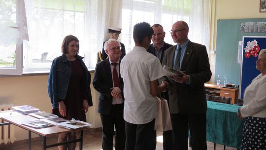 Dubienka. I Wojewódzki Konkurs Etos 27 Wołyńskiej Dywizji Piechoty Armii Krajowej [GALERIA ZDJĘĆ]