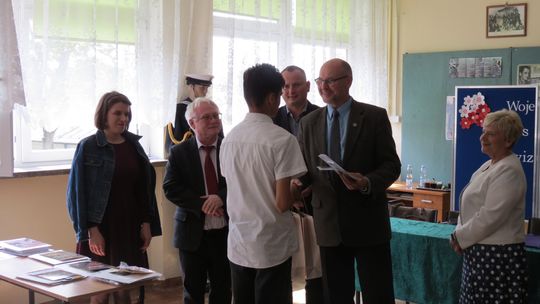 Dubienka. I Wojewódzki Konkurs Etos 27 Wołyńskiej Dywizji Piechoty Armii Krajowej [GALERIA ZDJĘĆ]