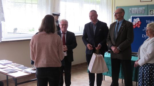 Dubienka. I Wojewódzki Konkurs Etos 27 Wołyńskiej Dywizji Piechoty Armii Krajowej [GALERIA ZDJĘĆ]