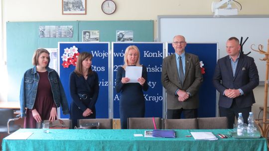 Dubienka. I Wojewódzki Konkurs Etos 27 Wołyńskiej Dywizji Piechoty Armii Krajowej [GALERIA ZDJĘĆ]