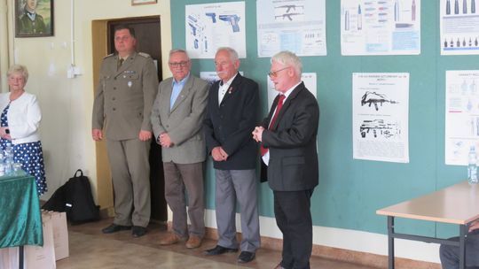 Dubienka. I Wojewódzki Konkurs Etos 27 Wołyńskiej Dywizji Piechoty Armii Krajowej [GALERIA ZDJĘĆ]