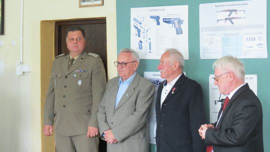 Dubienka. I Wojewódzki Konkurs Etos 27 Wołyńskiej Dywizji Piechoty Armii Krajowej [GALERIA ZDJĘĆ]