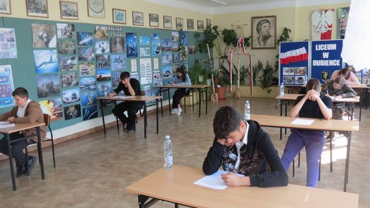 Dubienka. I Wojewódzki Konkurs Etos 27 Wołyńskiej Dywizji Piechoty Armii Krajowej [GALERIA ZDJĘĆ]