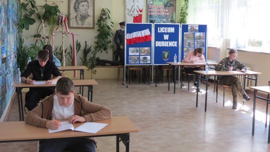 Dubienka. I Wojewódzki Konkurs Etos 27 Wołyńskiej Dywizji Piechoty Armii Krajowej [GALERIA ZDJĘĆ]