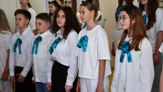 Krasnystaw. Koncert w Państwowej Szkole Muzycznej im. Witolda Lutosławskiego [GALERIA ZDJĘĆ}