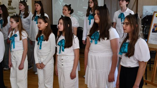 Krasnystaw. Koncert w Państwowej Szkole Muzycznej im. Witolda Lutosławskiego [GALERIA ZDJĘĆ}