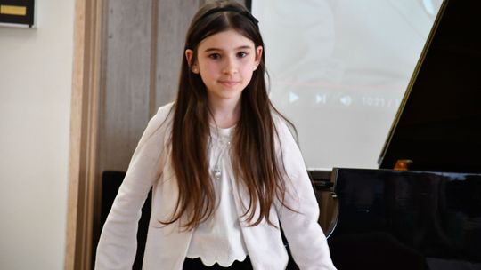 Krasnystaw. Koncert w Państwowej Szkole Muzycznej im. Witolda Lutosławskiego [GALERIA ZDJĘĆ}