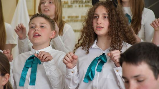 Krasnystaw. Koncert w Państwowej Szkole Muzycznej im. Witolda Lutosławskiego [GALERIA ZDJĘĆ}