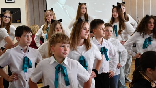 Krasnystaw. Koncert w Państwowej Szkole Muzycznej im. Witolda Lutosławskiego [GALERIA ZDJĘĆ}