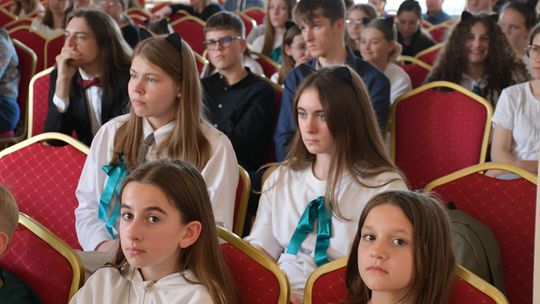 Krasnystaw. Koncert w Państwowej Szkole Muzycznej im. Witolda Lutosławskiego [GALERIA ZDJĘĆ}