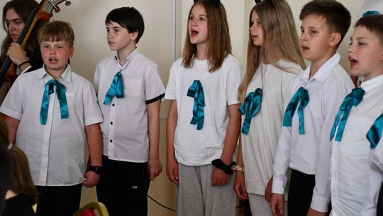 Krasnystaw. Koncert w Państwowej Szkole Muzycznej im. Witolda Lutosławskiego [GALERIA ZDJĘĆ}