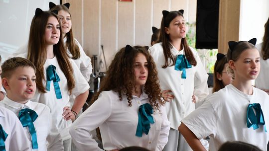 Krasnystaw. Koncert w Państwowej Szkole Muzycznej im. Witolda Lutosławskiego [GALERIA ZDJĘĆ}