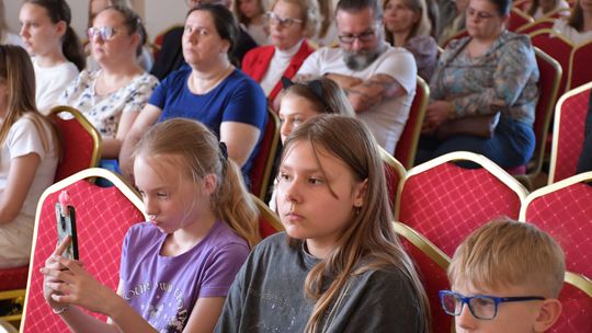 Krasnystaw. Koncert w Państwowej Szkole Muzycznej im. Witolda Lutosławskiego [GALERIA ZDJĘĆ}